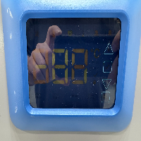 Thermo RDE Series -80C Ultra Low Temp Freezer image 2